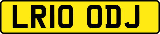 LR10ODJ