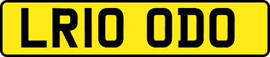 LR10ODO