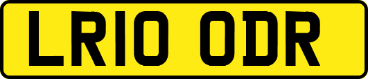 LR10ODR