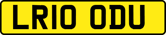 LR10ODU