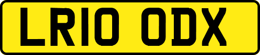 LR10ODX
