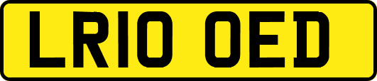 LR10OED