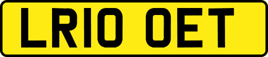 LR10OET
