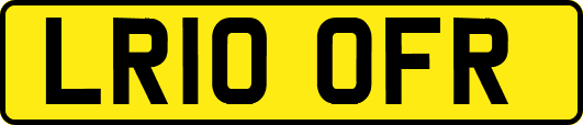 LR10OFR