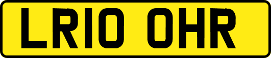 LR10OHR