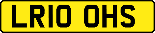 LR10OHS