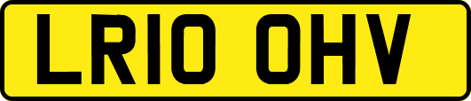 LR10OHV