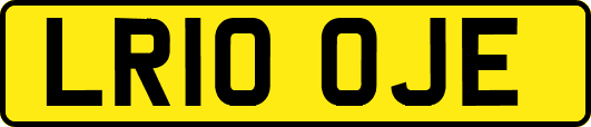 LR10OJE