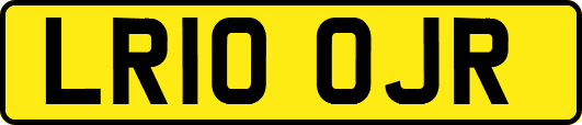 LR10OJR