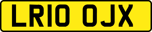 LR10OJX