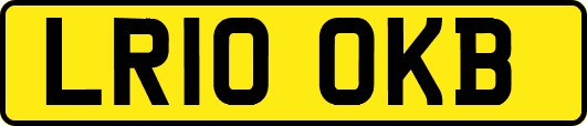 LR10OKB