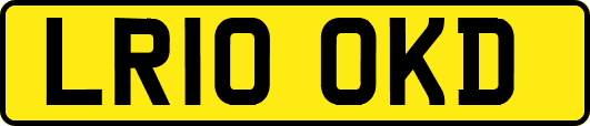 LR10OKD