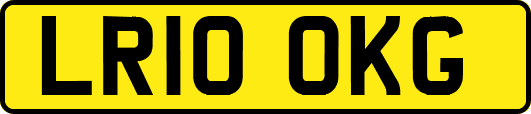 LR10OKG