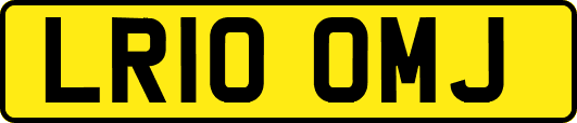 LR10OMJ