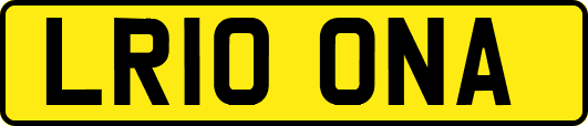 LR10ONA
