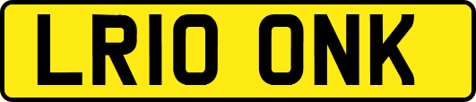 LR10ONK