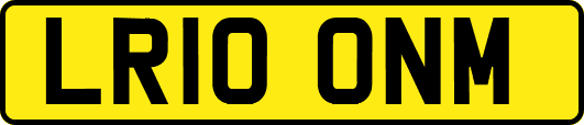 LR10ONM