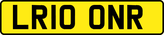 LR10ONR