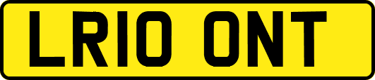 LR10ONT
