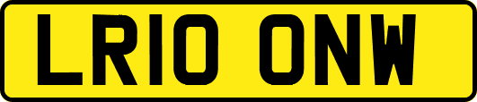 LR10ONW