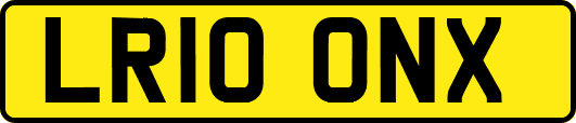 LR10ONX