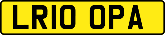 LR10OPA
