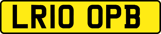 LR10OPB