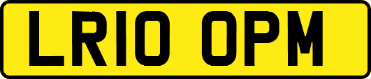 LR10OPM