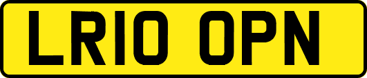 LR10OPN