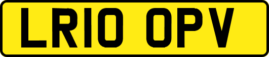 LR10OPV