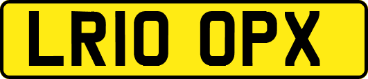 LR10OPX