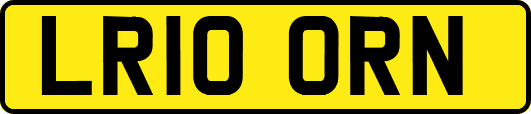 LR10ORN