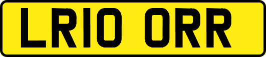 LR10ORR