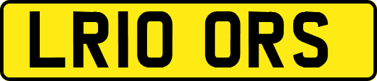 LR10ORS