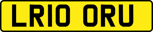 LR10ORU