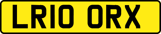 LR10ORX