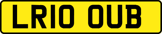 LR10OUB