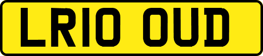 LR10OUD