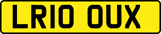 LR10OUX