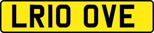 LR10OVE
