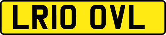 LR10OVL
