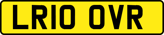 LR10OVR