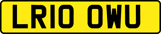 LR10OWU