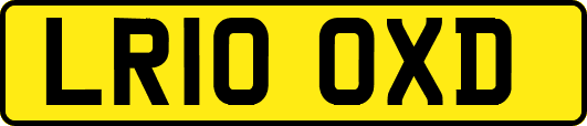 LR10OXD