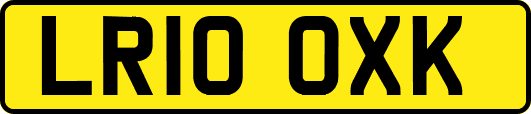 LR10OXK