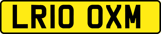 LR10OXM