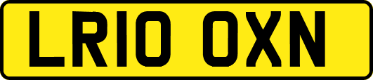 LR10OXN