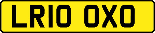 LR10OXO