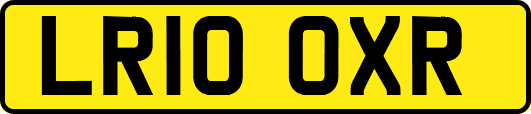 LR10OXR