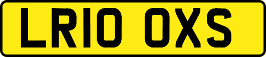 LR10OXS
